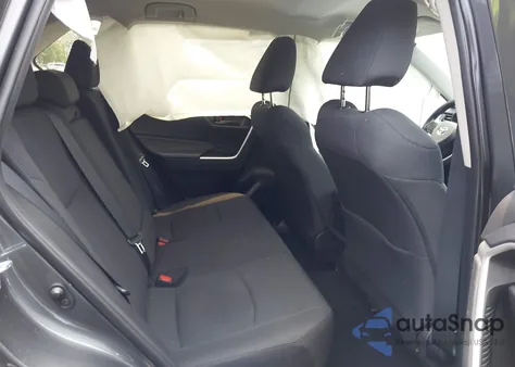 2021 Toyota Rav4 Le from USA, damaged, VIN 2T3F1RFVXMW202893